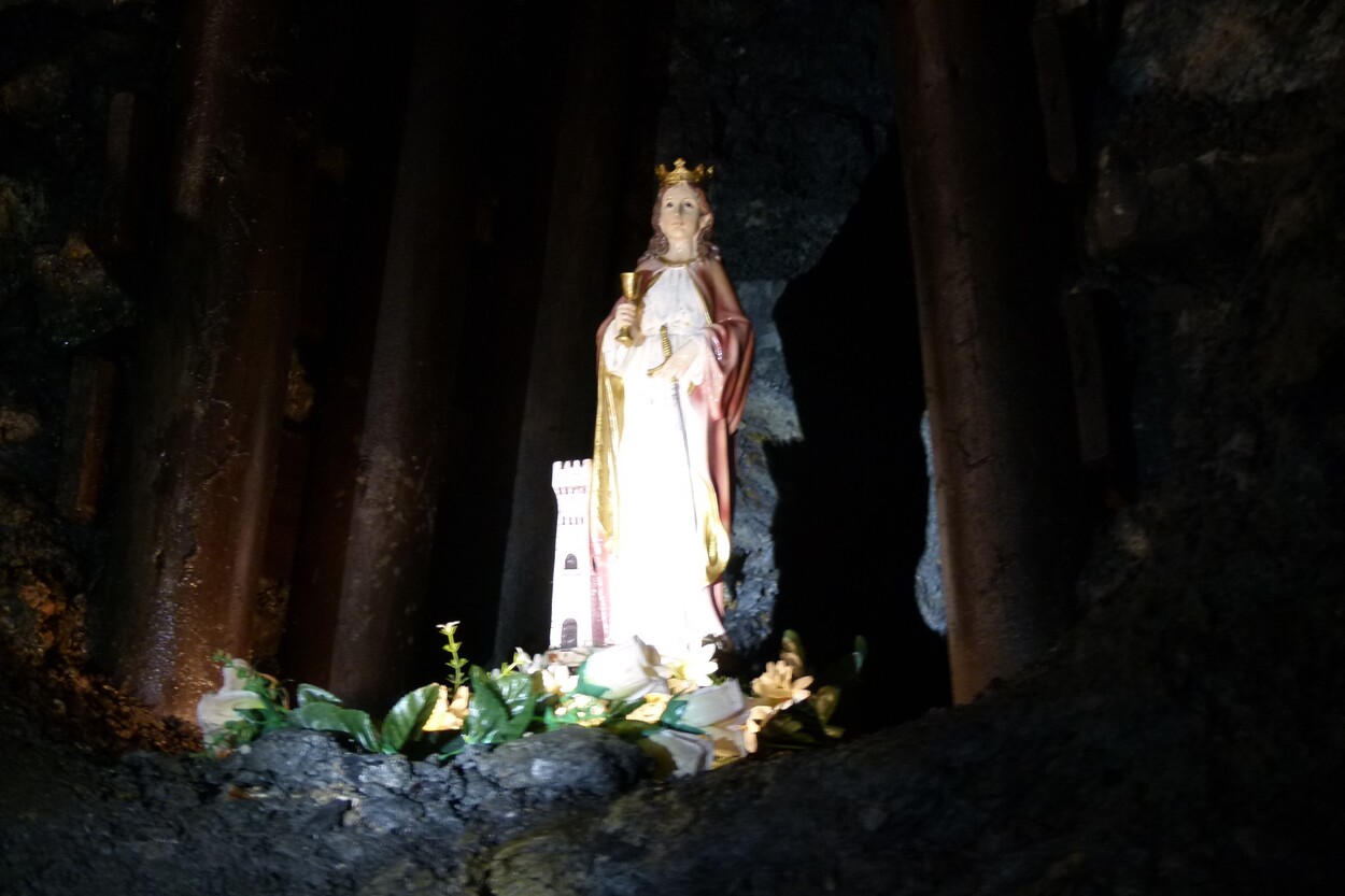 Kupfer-Schaubergwerk Radmer