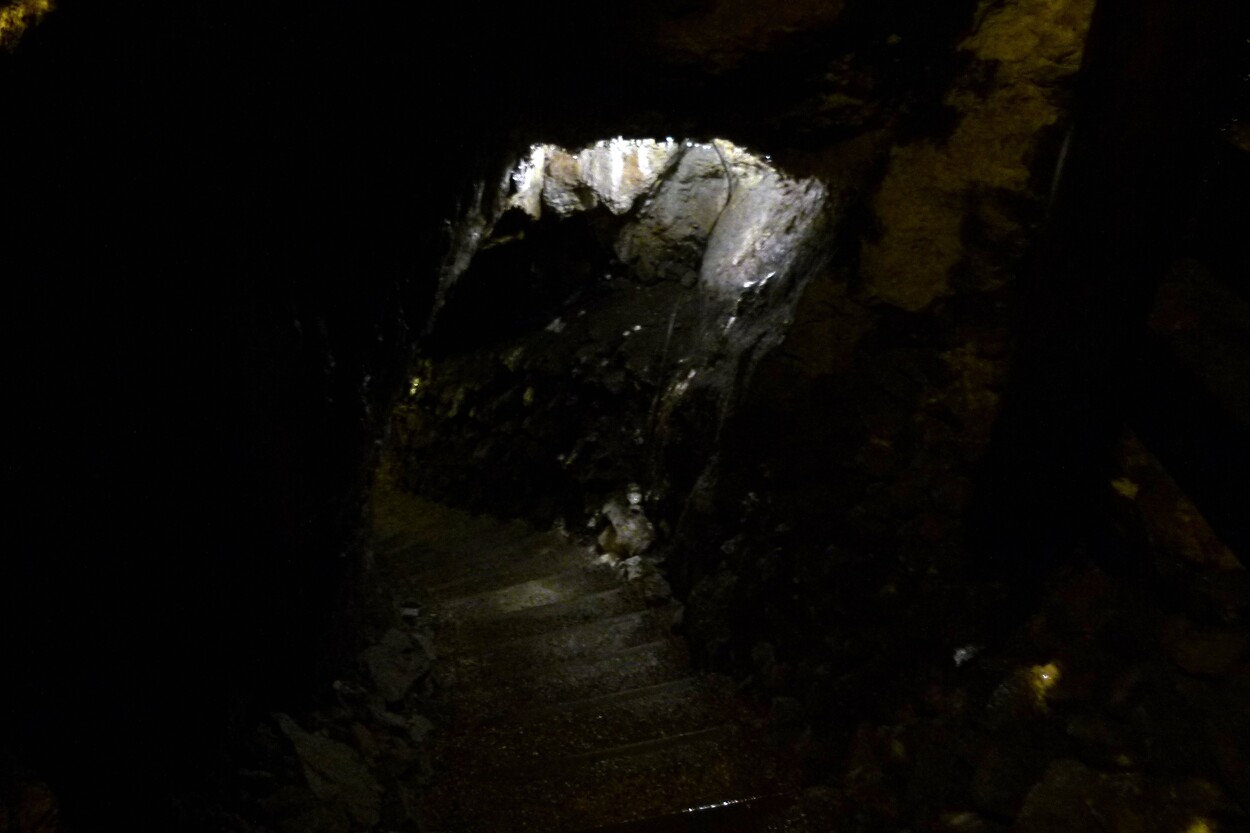 Kupfer-Schaubergwerk Radmer