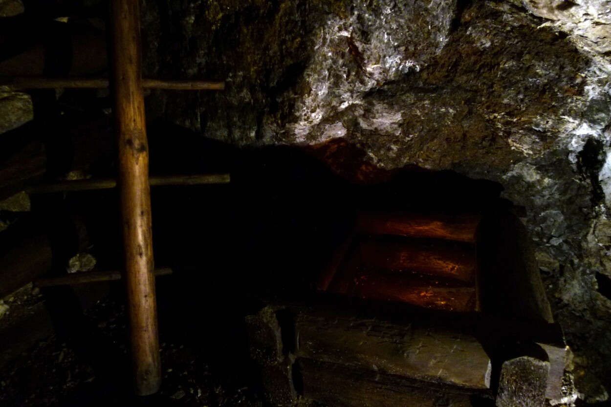 Kupfer-Schaubergwerk Radmer