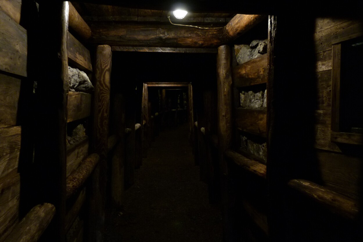 Kupfer-Schaubergwerk Radmer