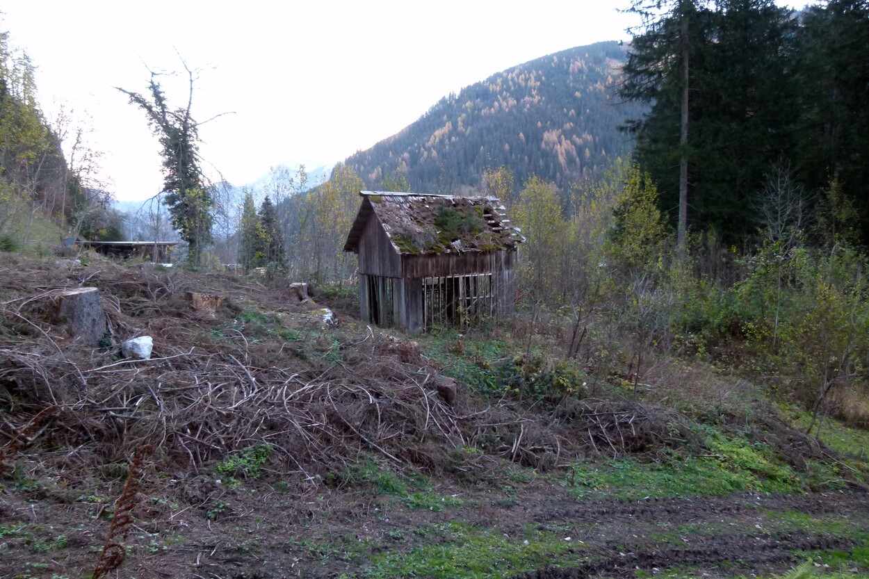 Kupfer-Schaubergwerk Radmer