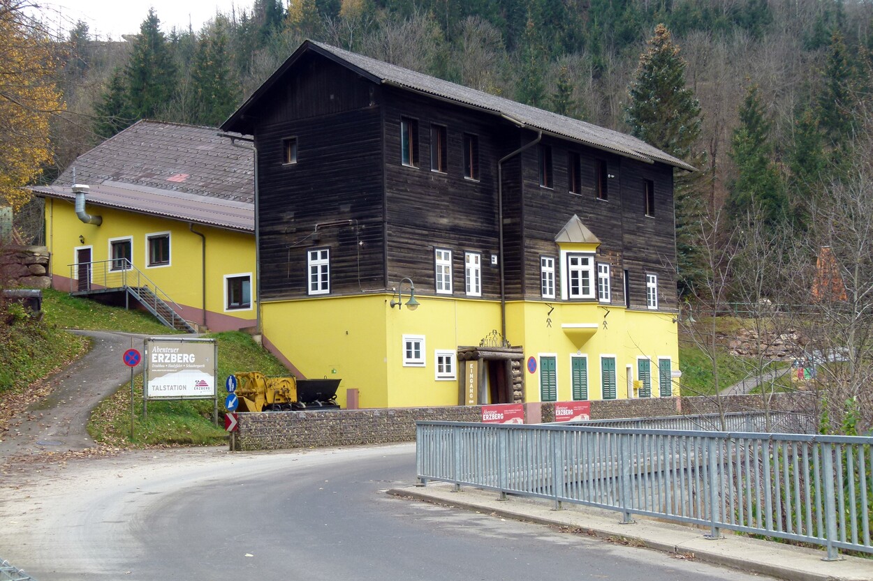 Abenteuer Erzberg