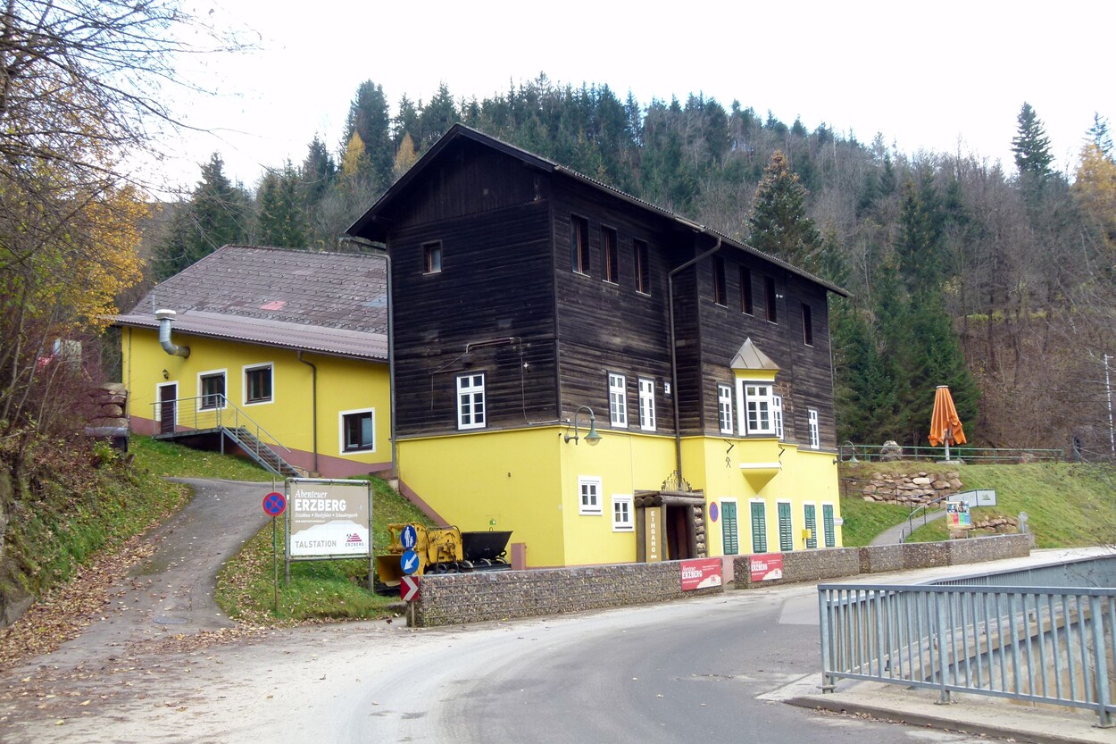 Abenteuer Erzberg
