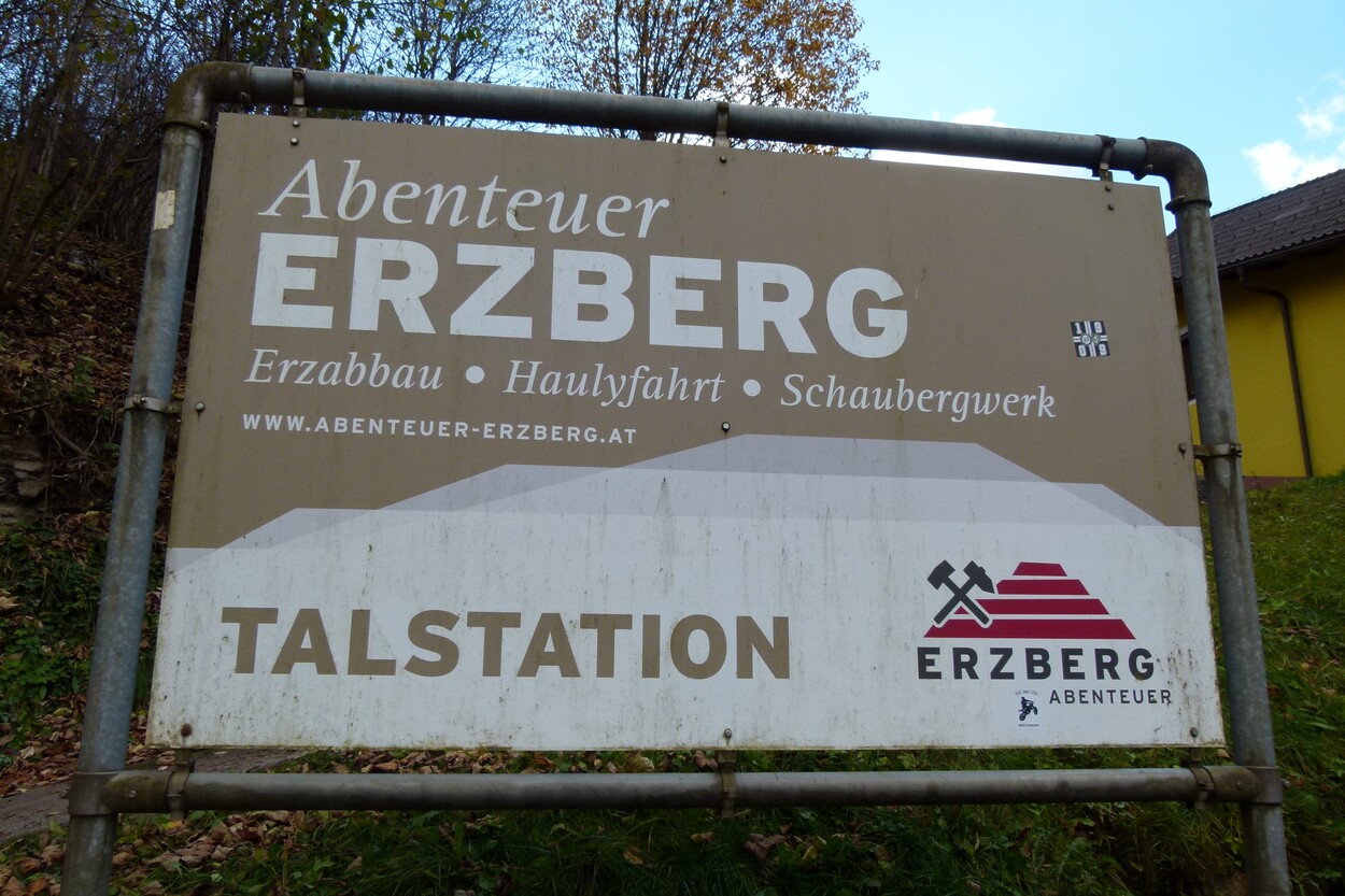 Abenteuer Erzberg