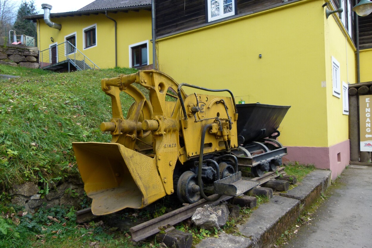Abenteuer Erzberg