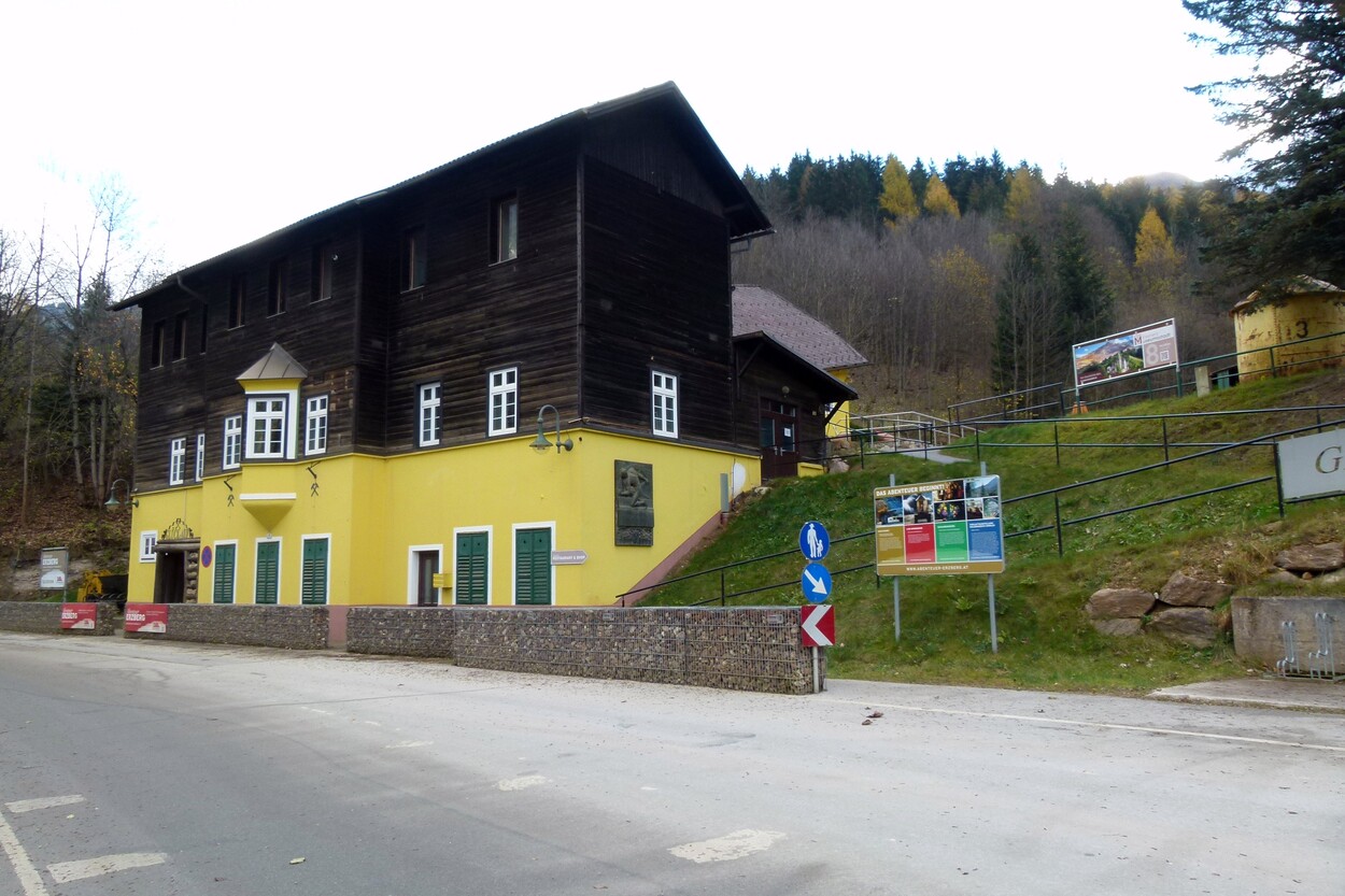 Abenteuer Erzberg