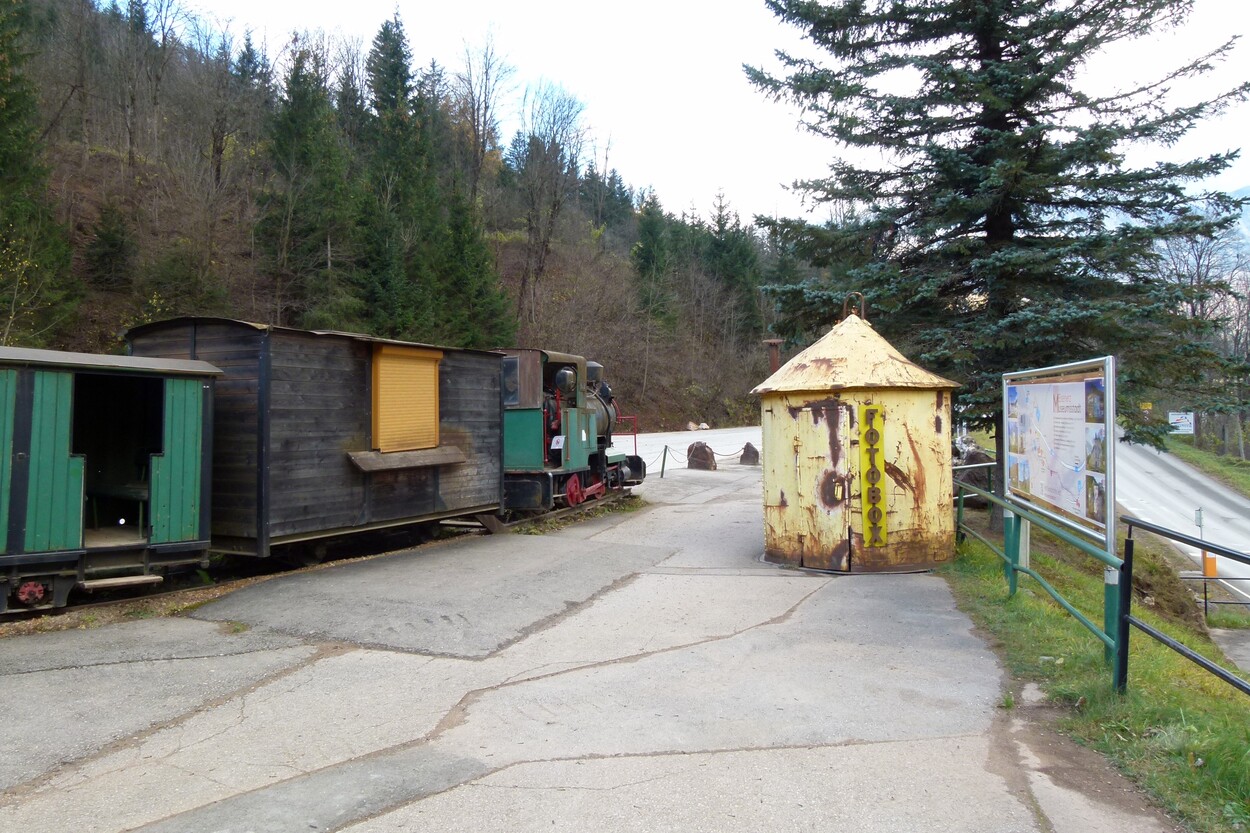 Abenteuer Erzberg