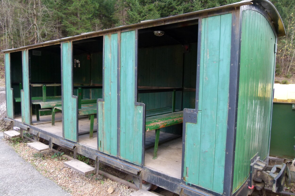 Abenteuer Erzberg