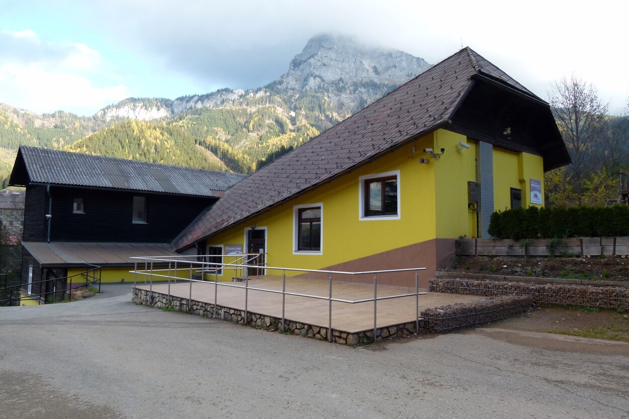 Abenteuer Erzberg