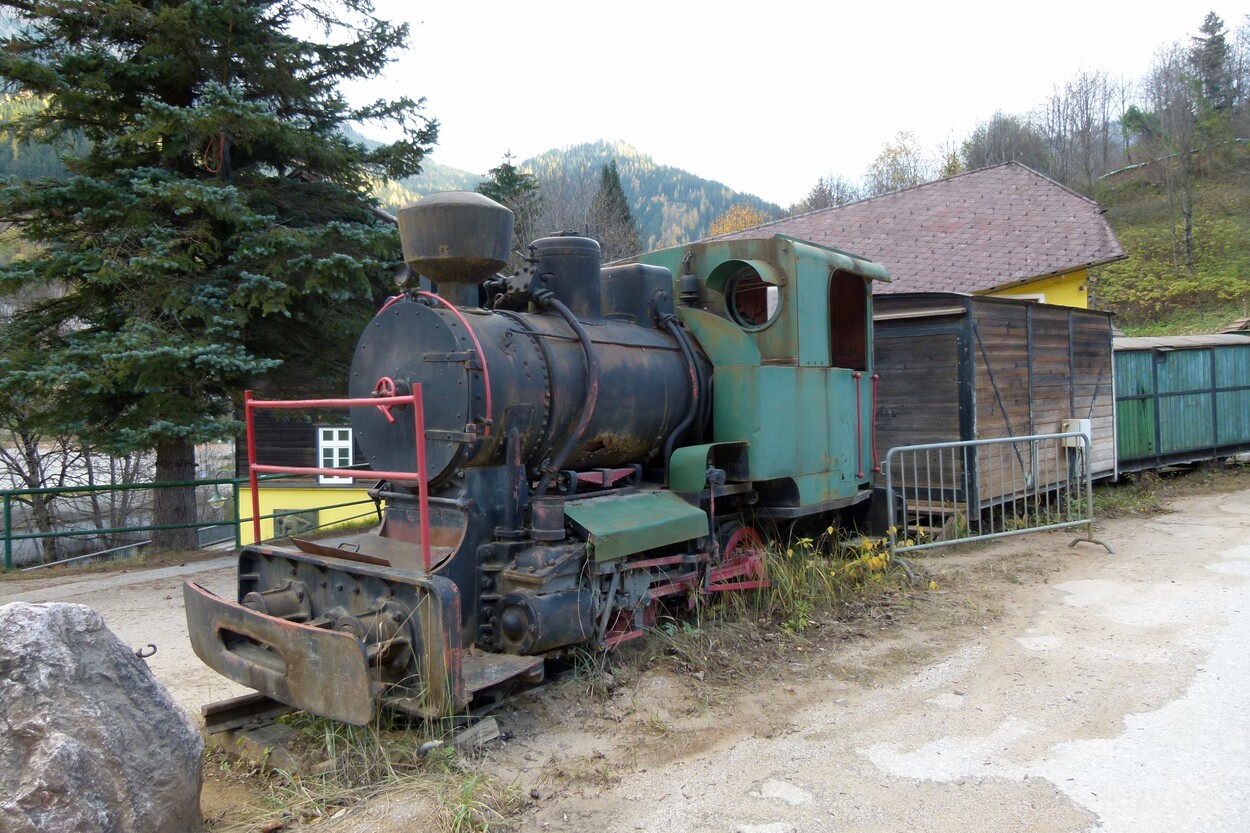 Abenteuer Erzberg