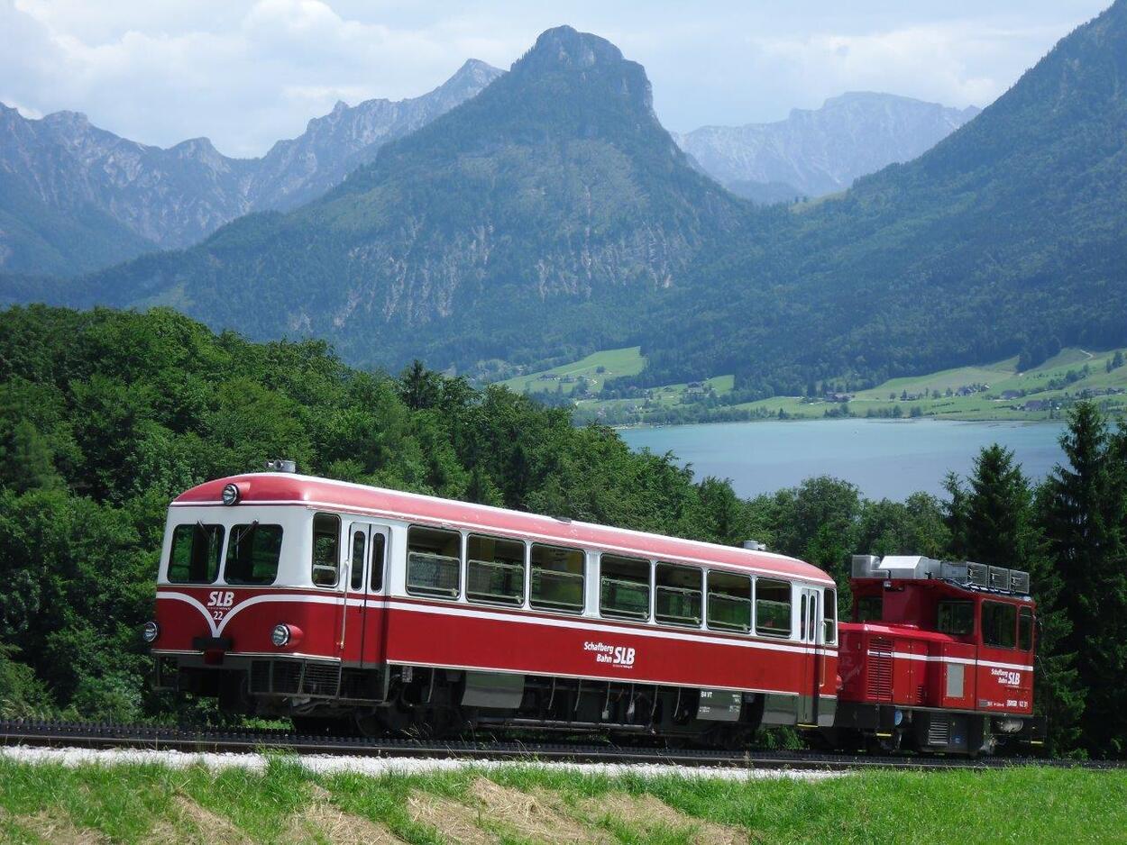 Schafbergbahn