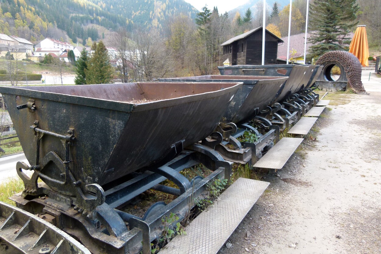 Abenteuer Erzberg