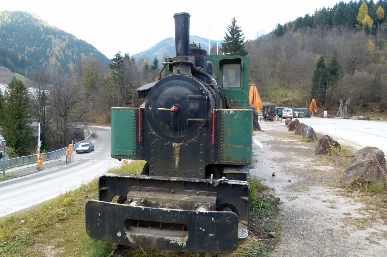 Abenteuer Erzberg