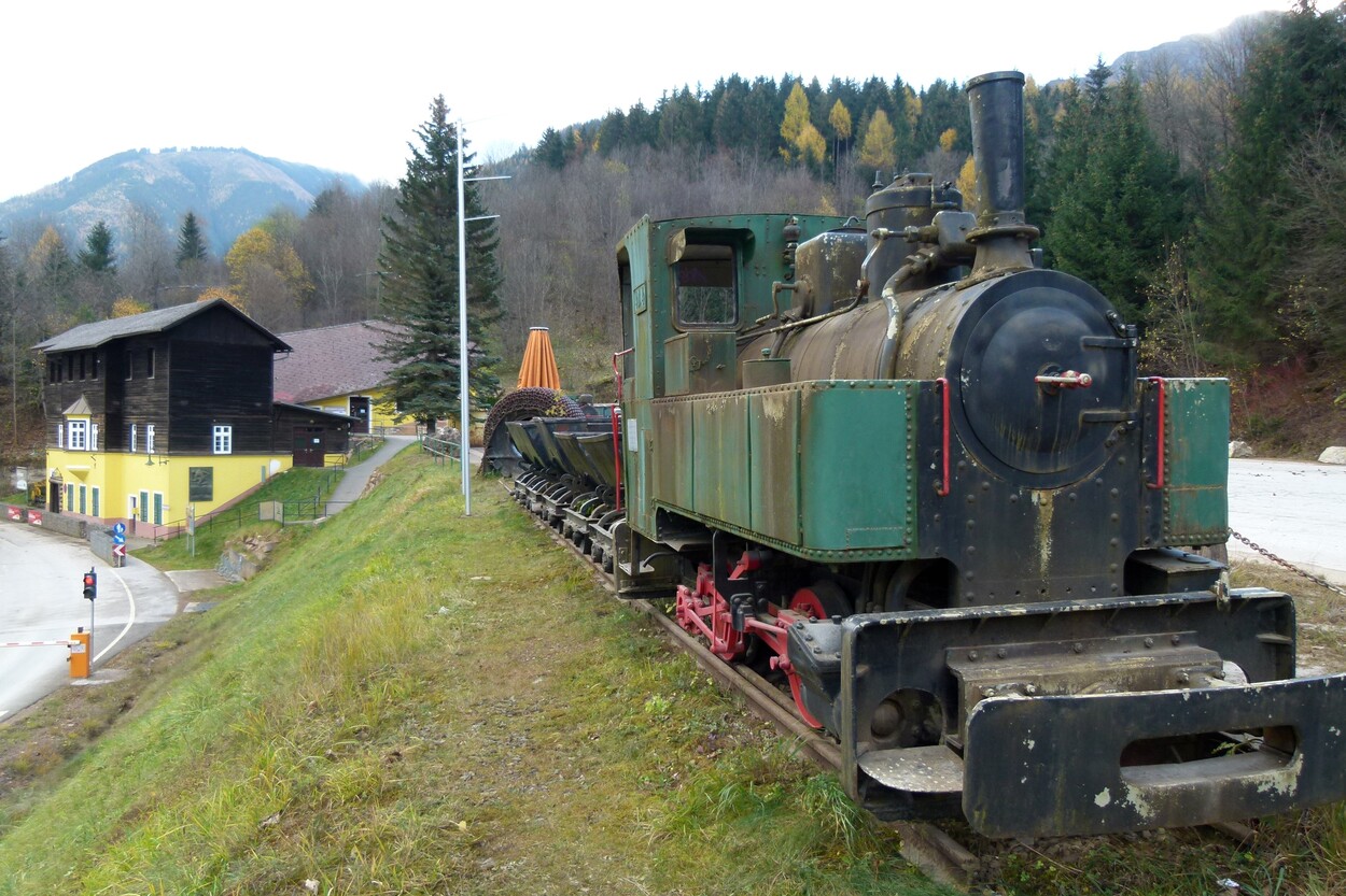 Abenteuer Erzberg