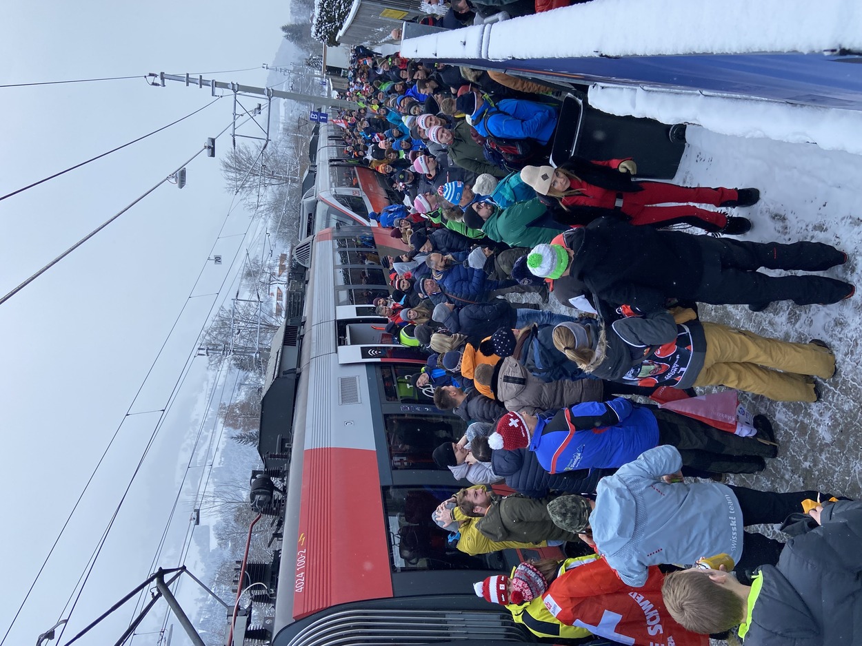 33.000 Renn-Fans setzten am Hahnenkammwochenende in Kitzbühel auf die Bahn