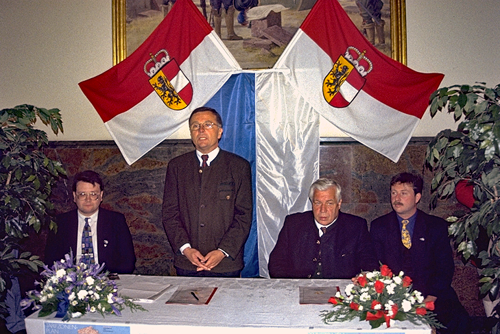 SVV-Verbunderweiterung Berchtesgadener Land