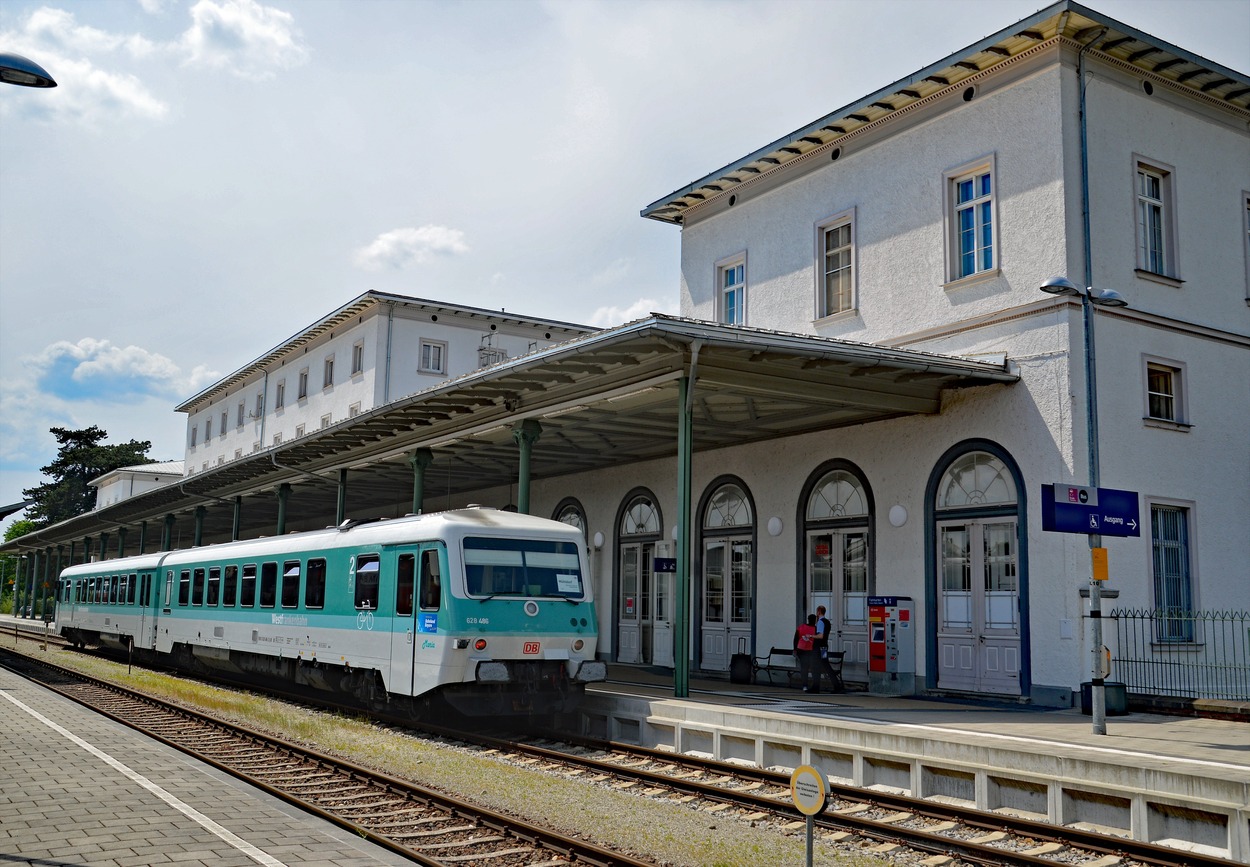 Bahnhof Simbach/Inn