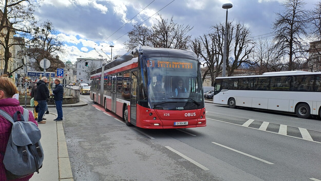 Salzburg AG Linie 3