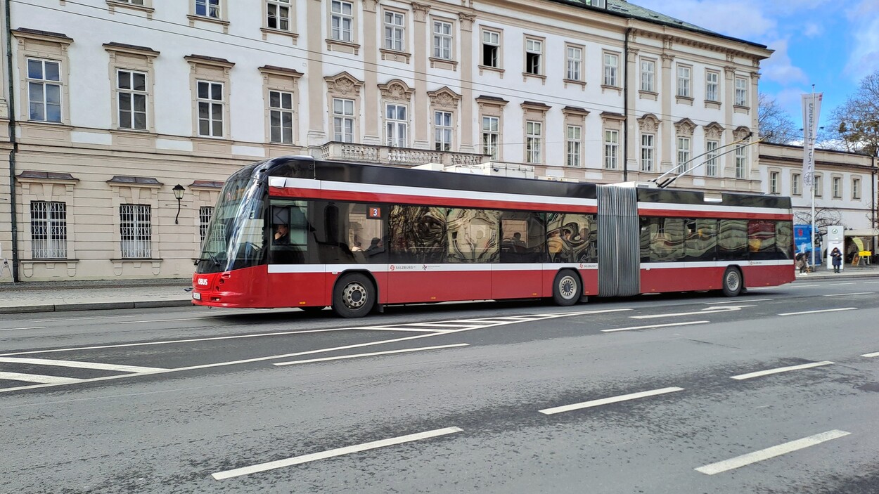 Salzburg AG Linie 3