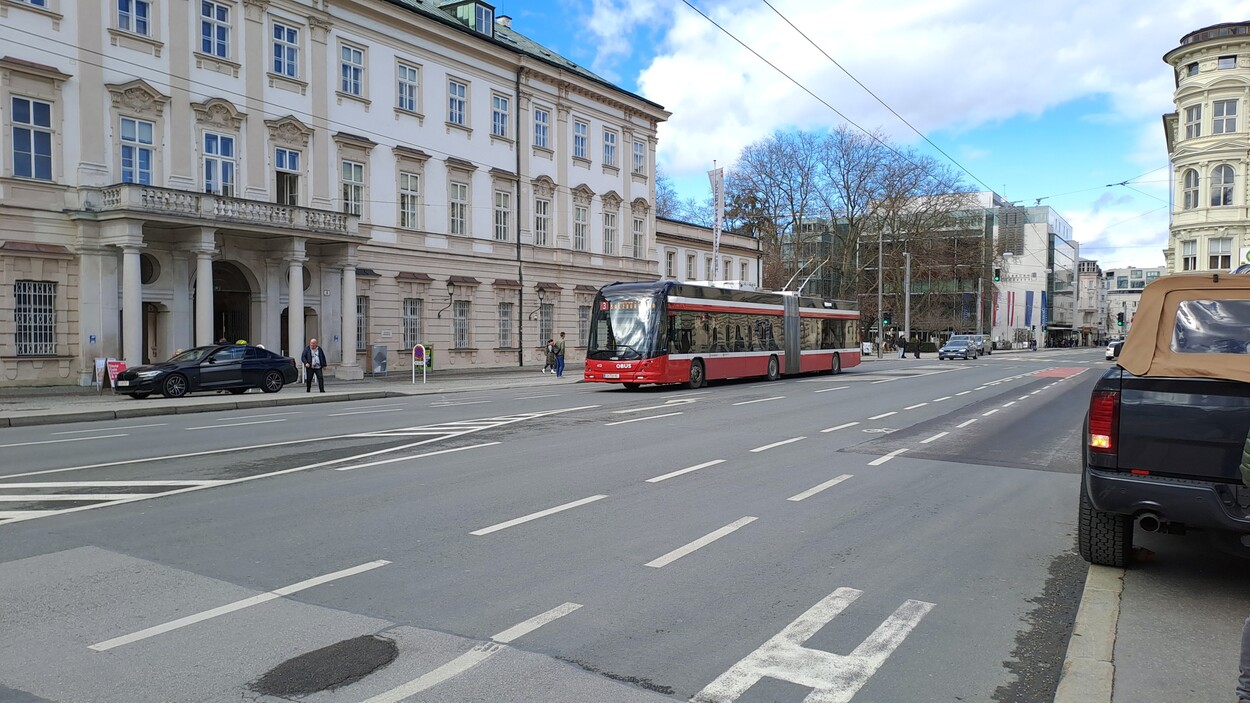 Salzburg AG Linie 3