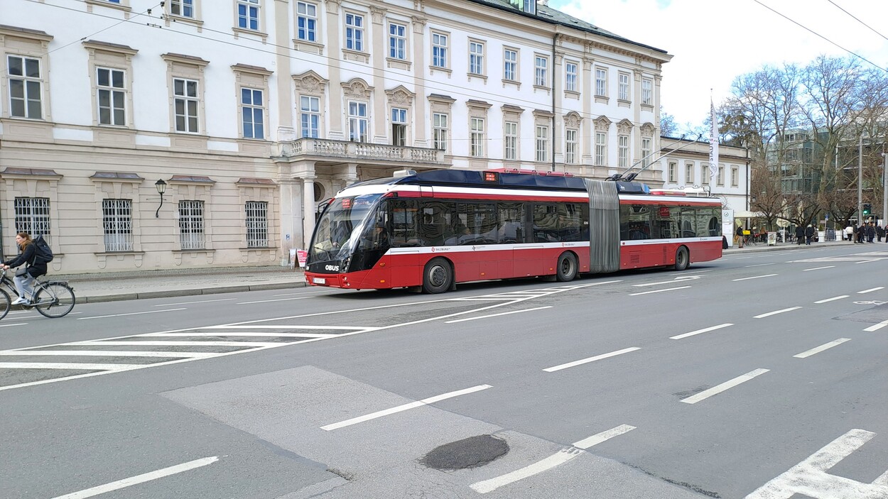 Salzburg AG Linie 3