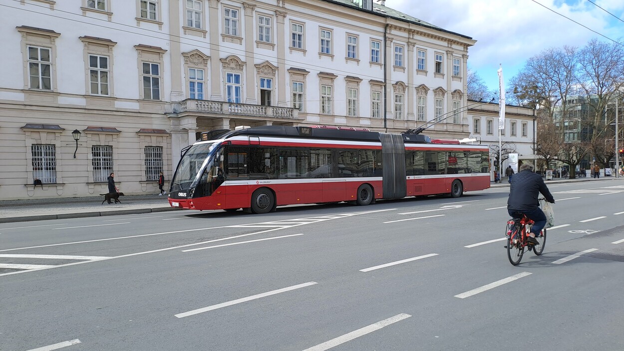 Salzburg AG Linie 3