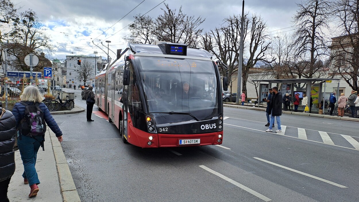 Obus Linie 2