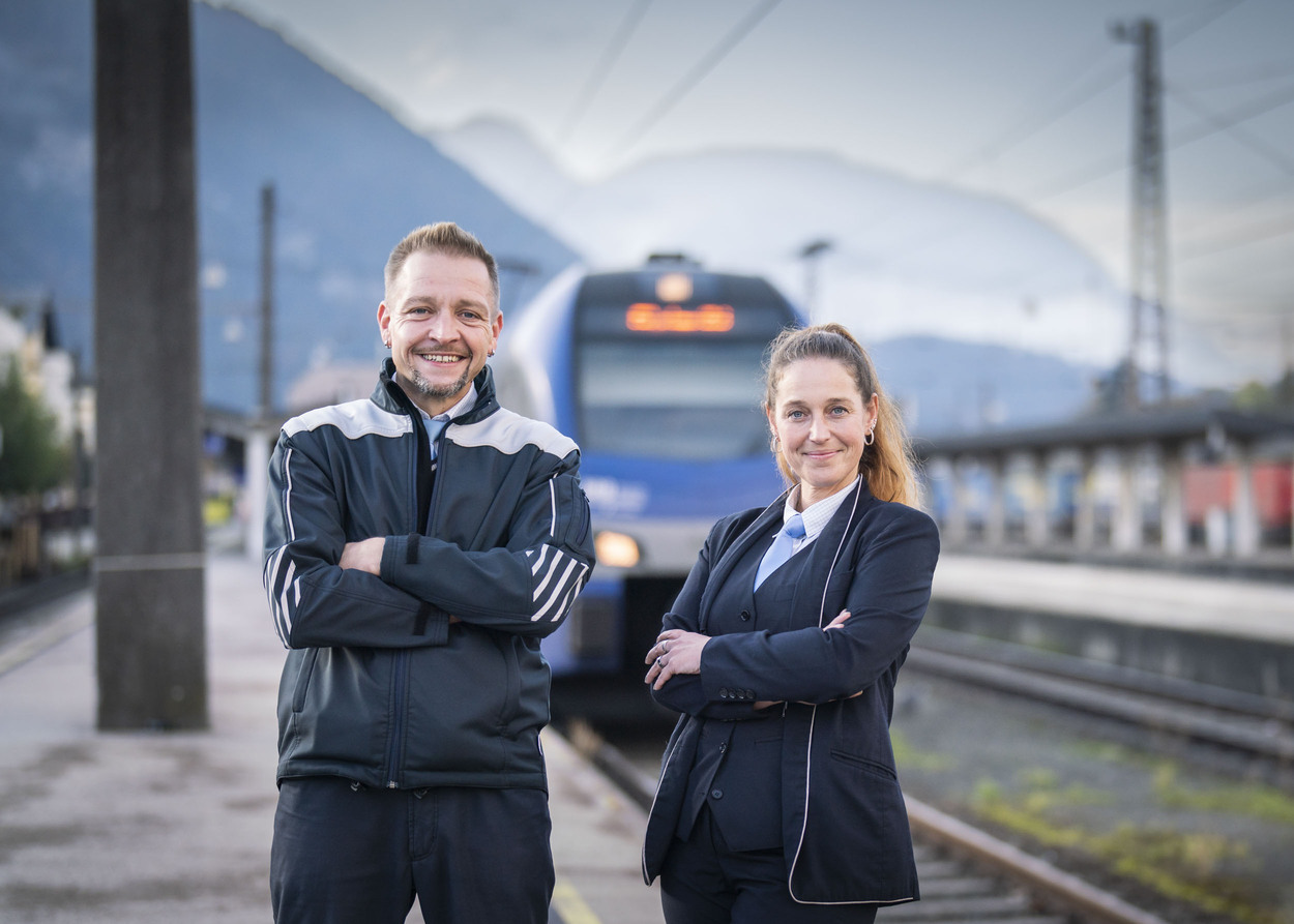 Karrieretag bei der Bayerische Regiobahn GmbH (BRB)