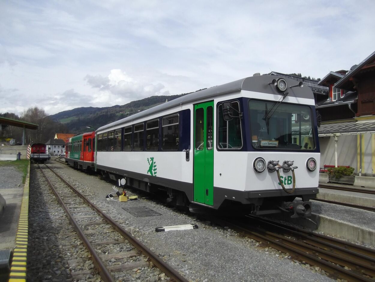 Der Murradler startet in die Fahrradsaison