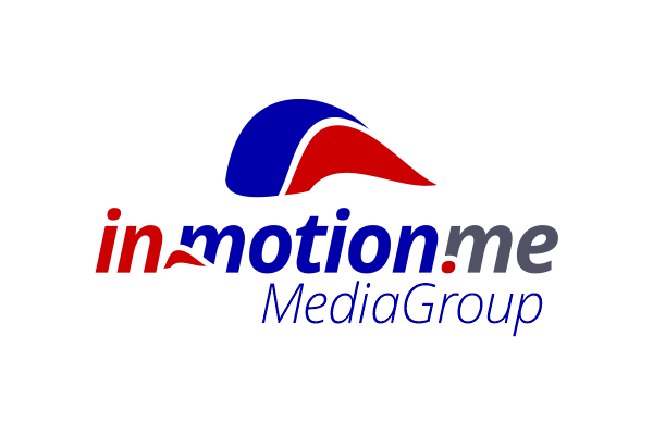 in-motion.me | MediaGroup - Logo