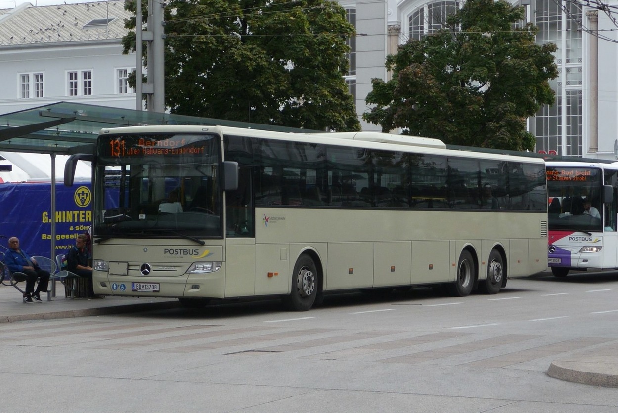 Postbus Salzburg