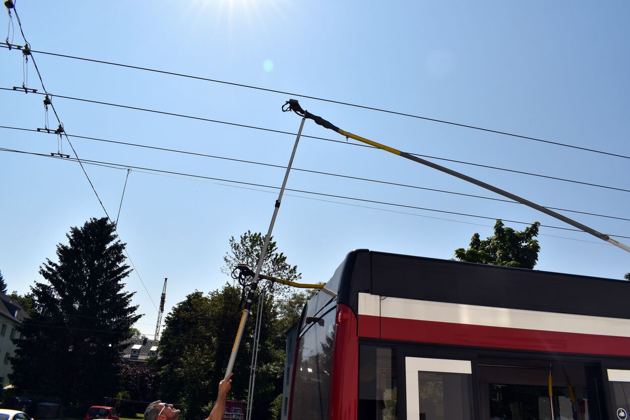 Haltestelle Wals Walserfeld Schule