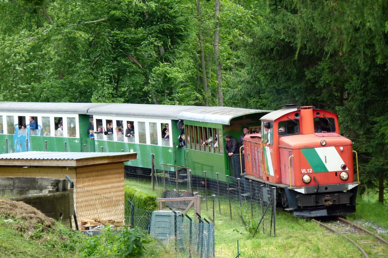 Feistritztalbahn Sonderzug