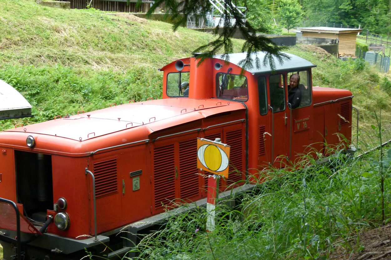 Feistritztalbahn Sonderzug