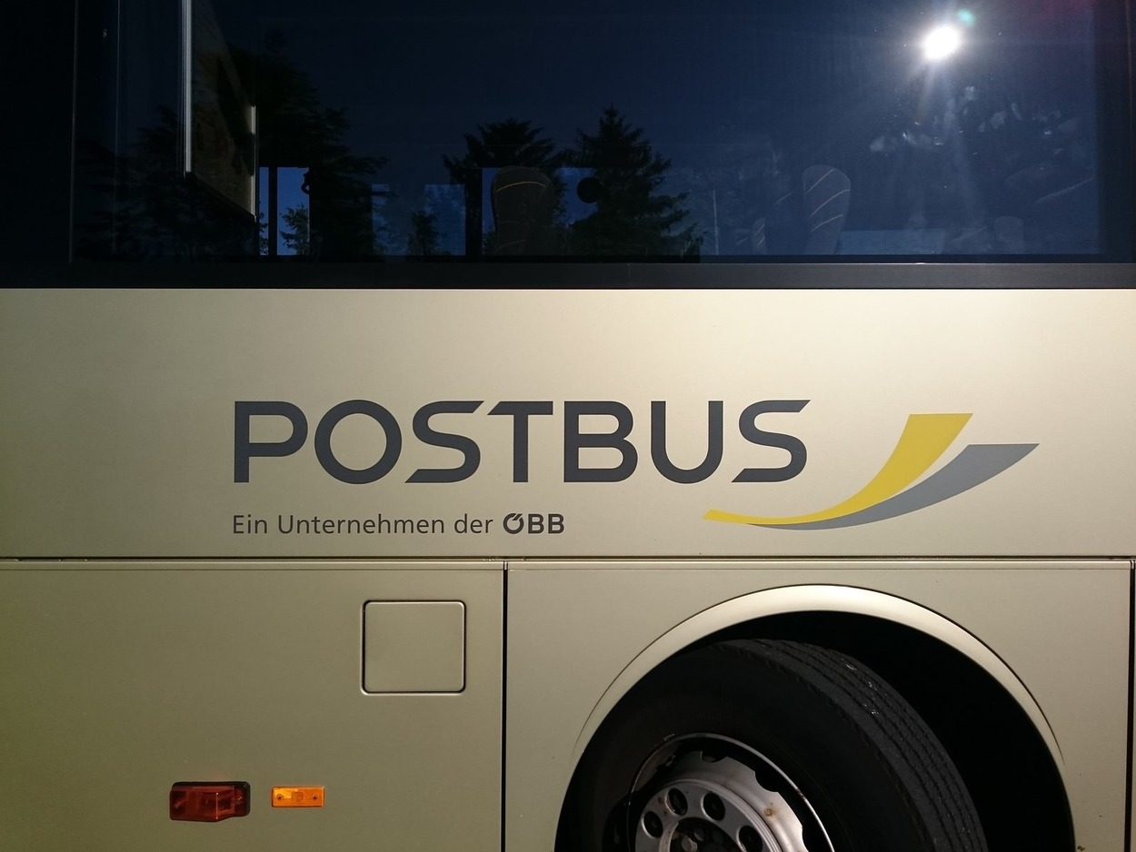 Eine Busfahrt, die ist lustig . . . inmotion.me