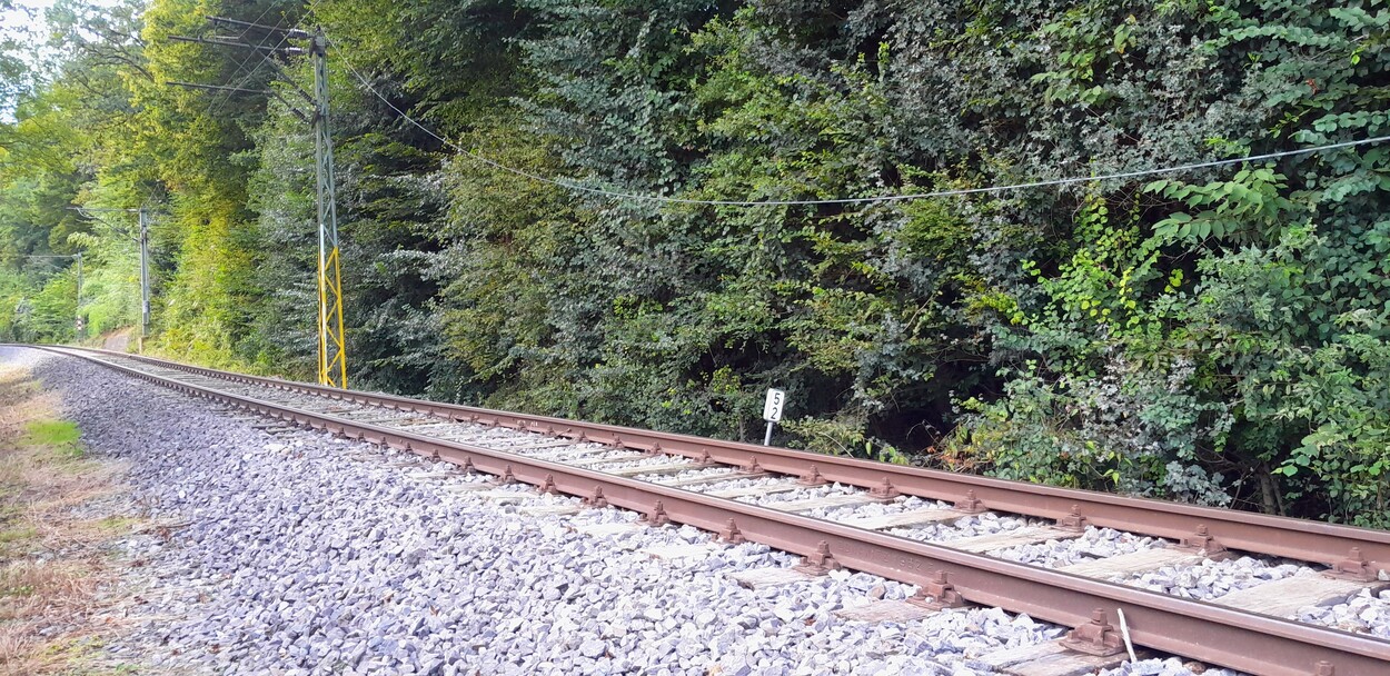 Unwetter Schäden Gleichenbergerbahn