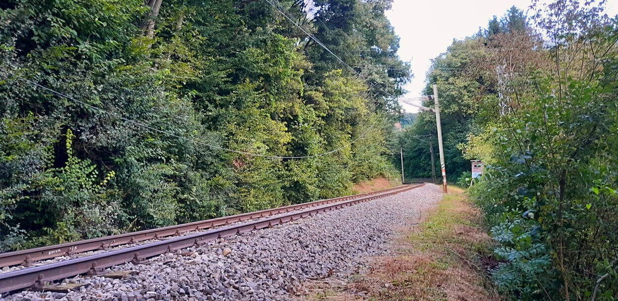 Unwetter Schäden Gleichenbergerbahn