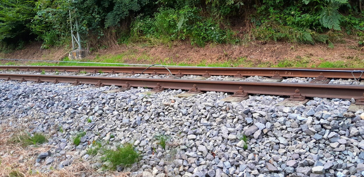 Unwetter Schäden Gleichenbergerbahn