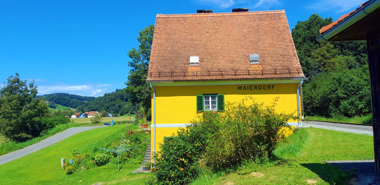 Bahnhof Maierdorf