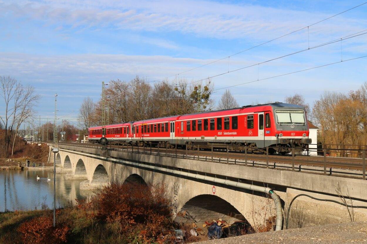 Südostbayernbahn (SOB)