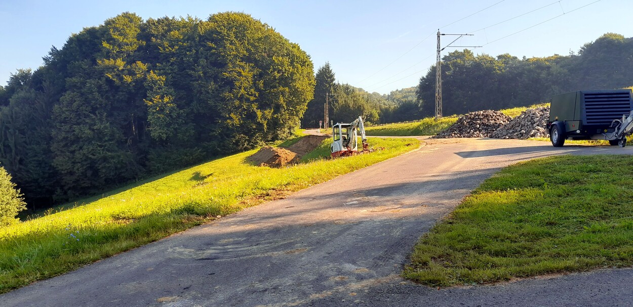 SEV auf der Gleichenberger Bahn