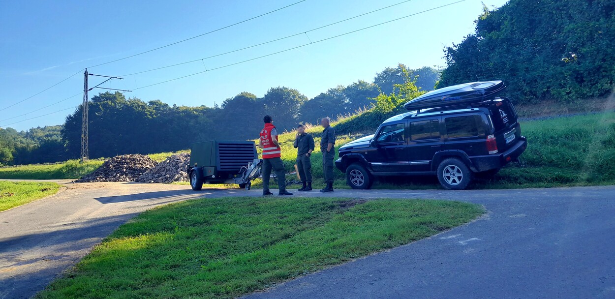 SEV auf der Gleichenberger Bahn