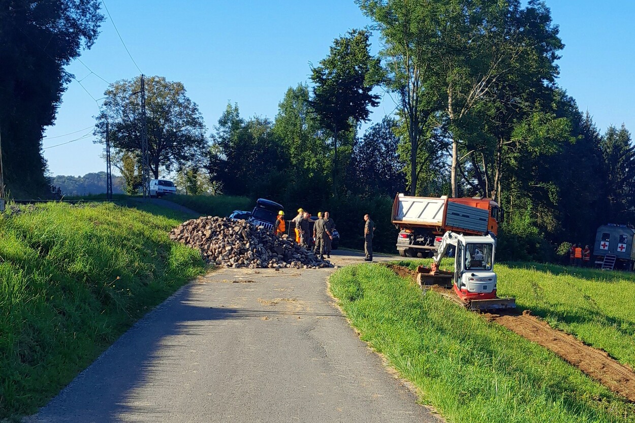 SEV auf der Gleichenberger Bahn