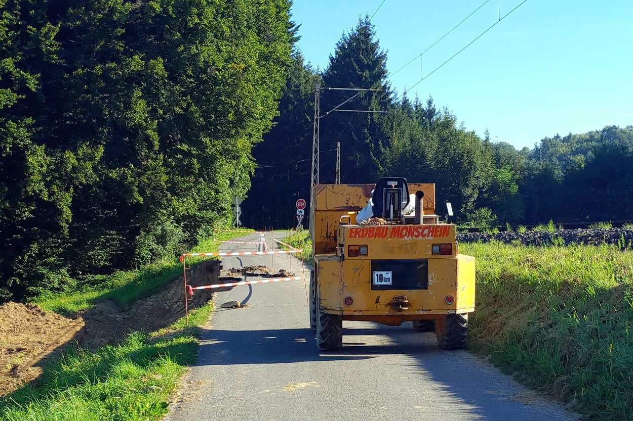 SEV auf der Gleichenberger Bahn