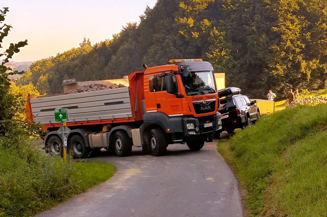 SEV auf der Gleichenberger Bahn