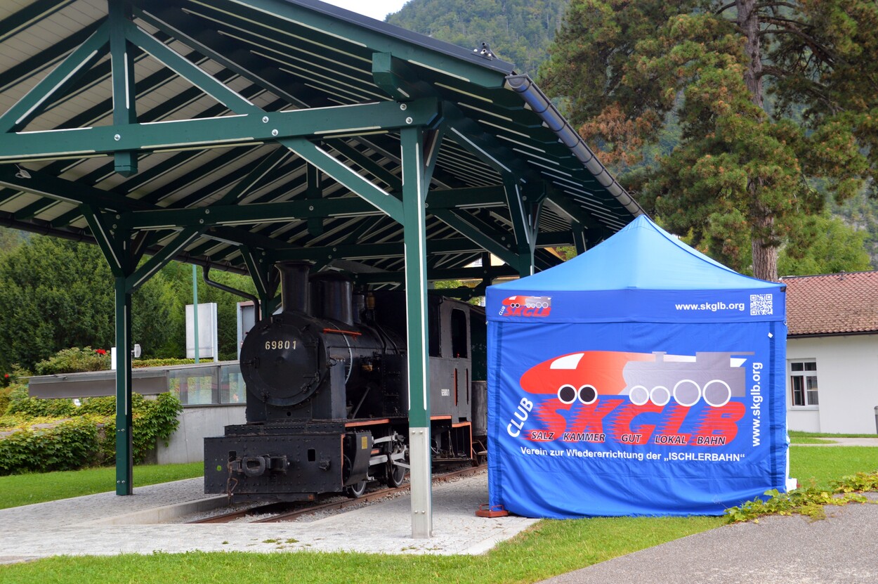 Club SKGLB Infostand