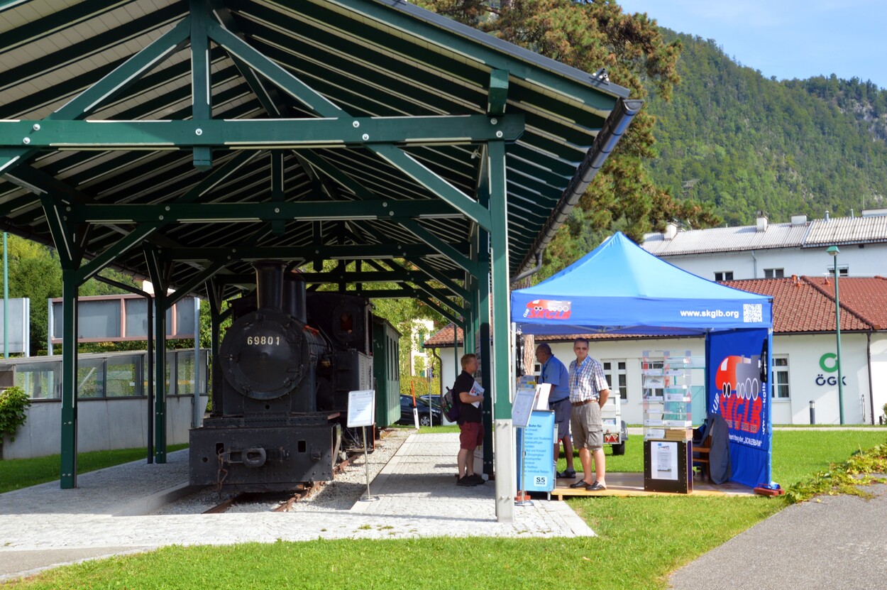 Club SKGLB Infostand