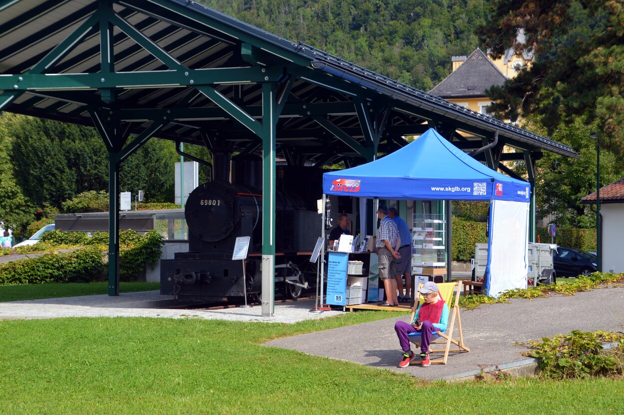 Club SKGLB Infostand