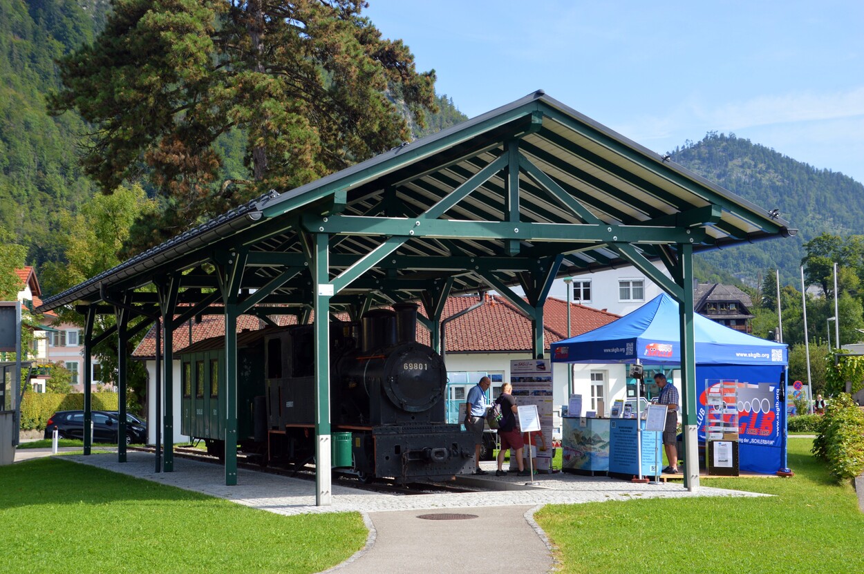 Club SKGLB Infostand