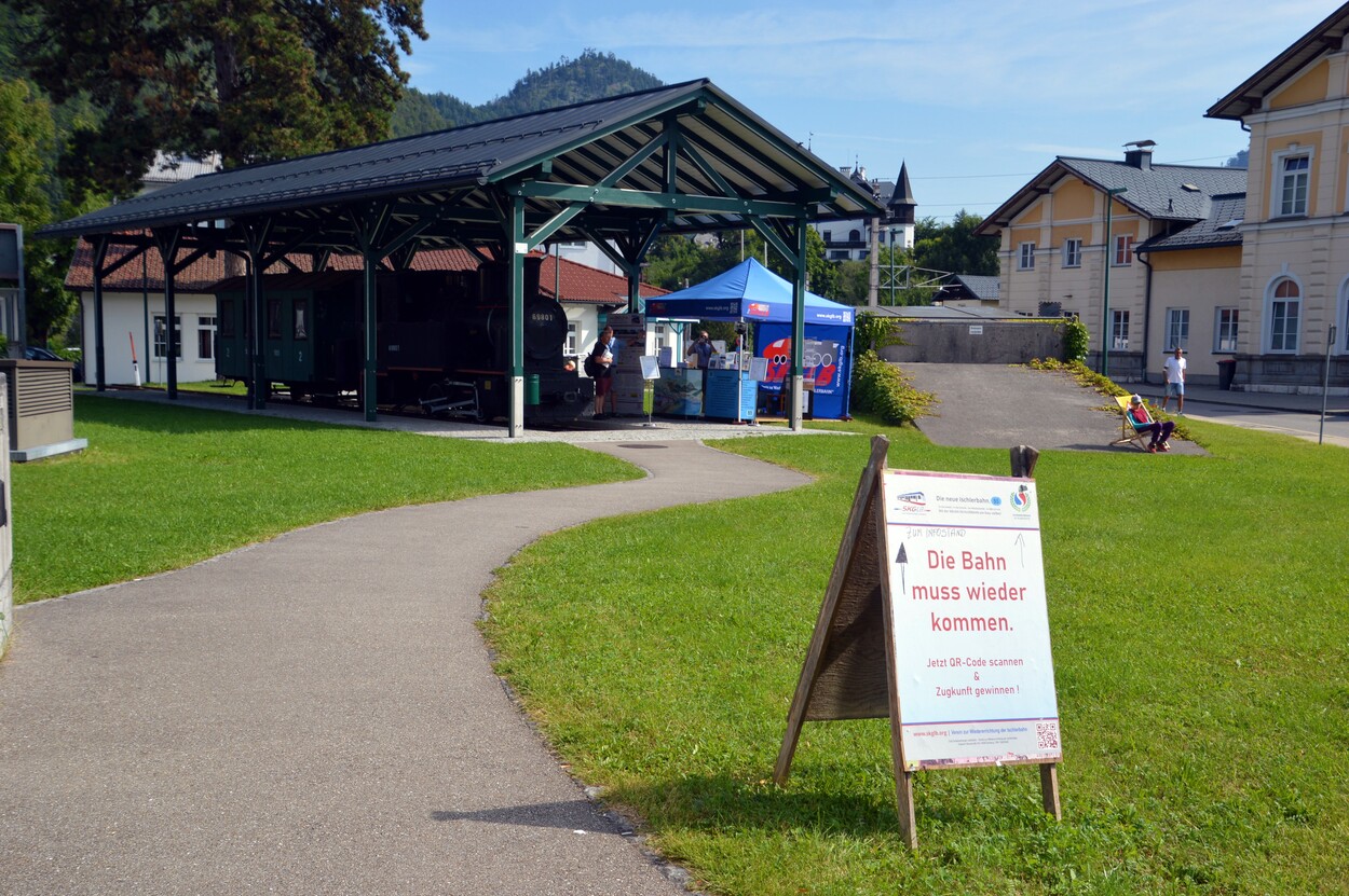 Club SKGLB Infostand